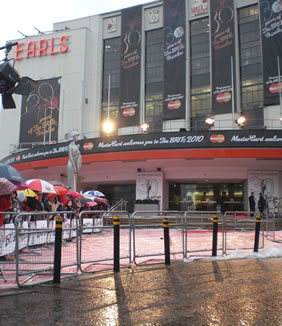 The Brit Awards