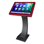Karaoke Touch Screen