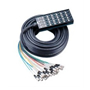 Multi Core Loom/Stage Box 30m 24/4 Way