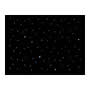 LED Black Star Cloth
