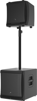 Mackie DLM8, Mackie DLM12 and Mackie DLM12S now in stock.