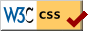 W3C CSS Compliant