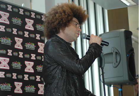 Jamie From X Factor