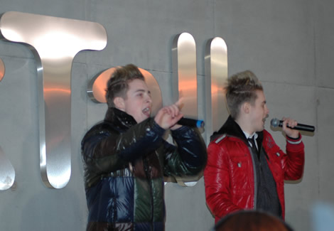Jedwood From X Factor