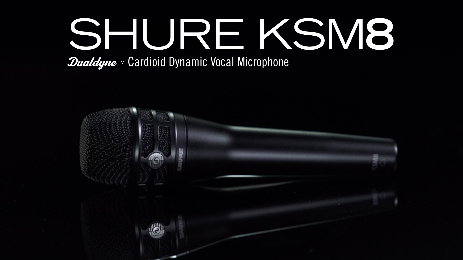 Shure KSM8