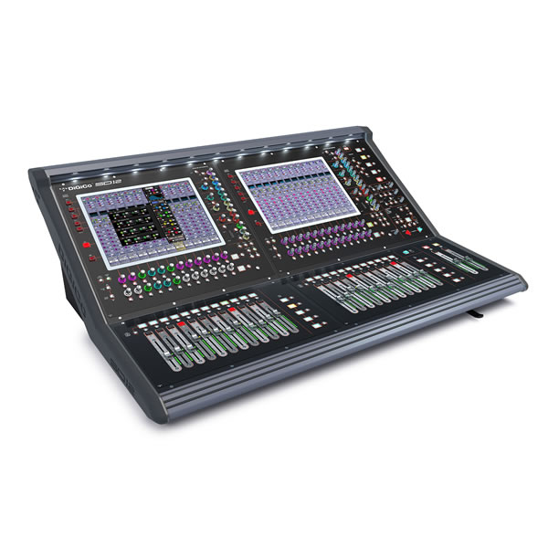 DiGiCo SD12 Digital Console