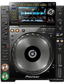 Pioneer CDJ2000 Nexus and DJM2000 Nexus Now In Stock!