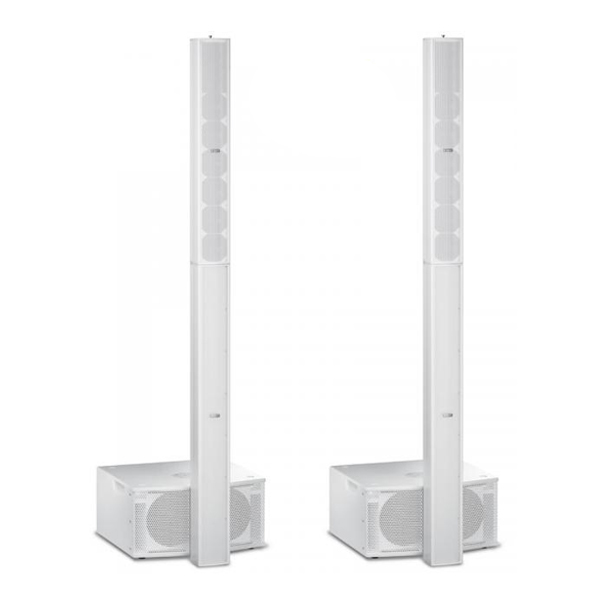 FBT Vertus Powered Speaker System product photo 