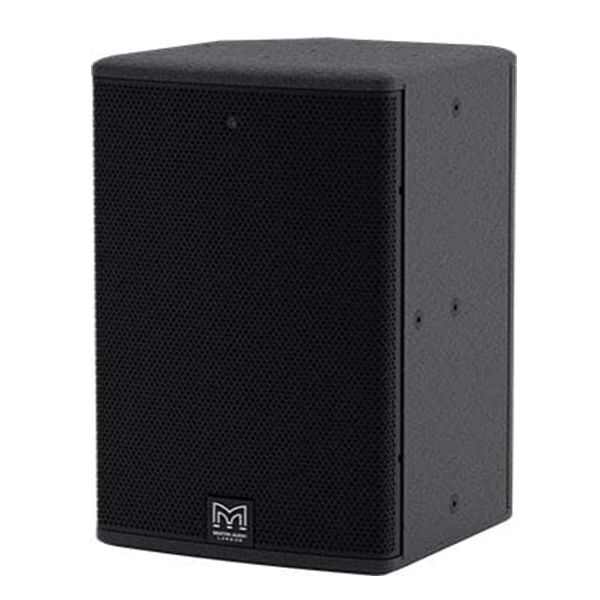 Martin Audio CDD-Live 8 (Powered Speaker)