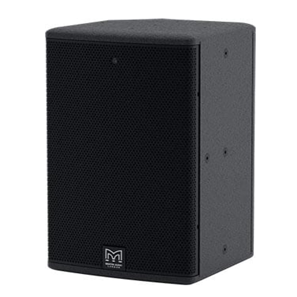 Martin Audio CDD-Live 8 (Powered Speaker) product photo 