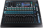 Hire the Allen & Heath QU16, QU24 & QU32 Sound Desks