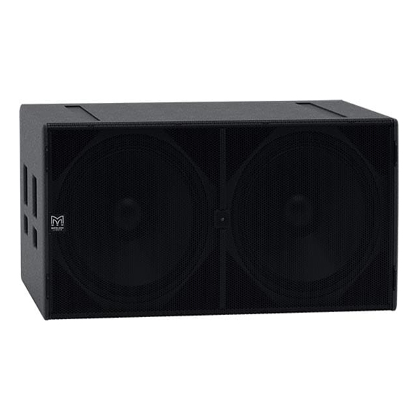 Martin Audio CSX-Live 218 (Powered Subwoofer) product photo 