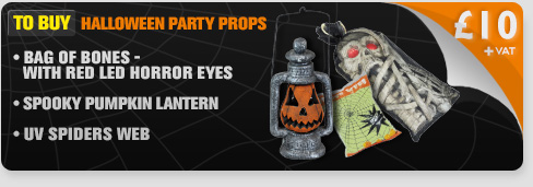 Halloween Party Props To Buy