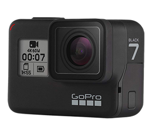 GoPro Hero 7 Black Edition