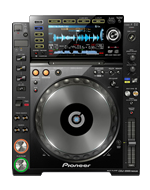 Pioneer CDJ2000NXS2 CD Player