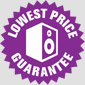 Lowest Price Guarantee