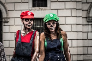 Zombie Walk 2012 - SP