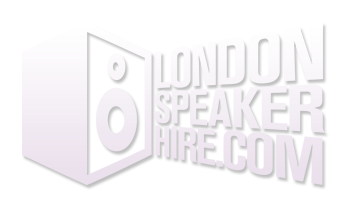 London Speaker Hire