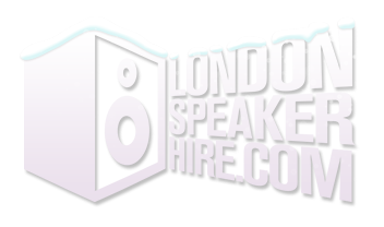 London Speaker Hire