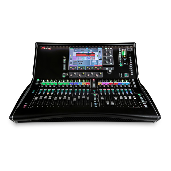 Allen & Heath C2500