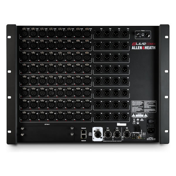 Allen & Heath CDM64