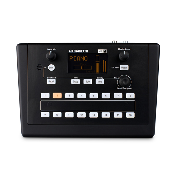 Allen & Heath ME1
