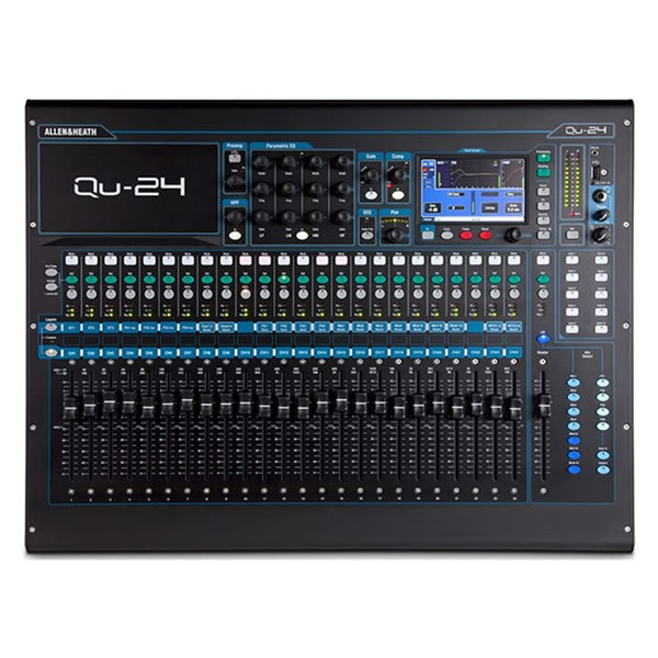 Allen & Heath QU-24