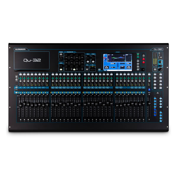 Allen & Heath QU-32