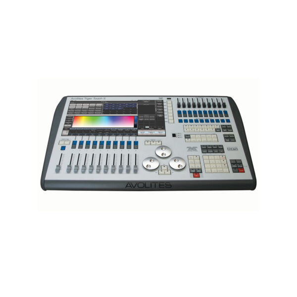 Avolites Tiger Touch II