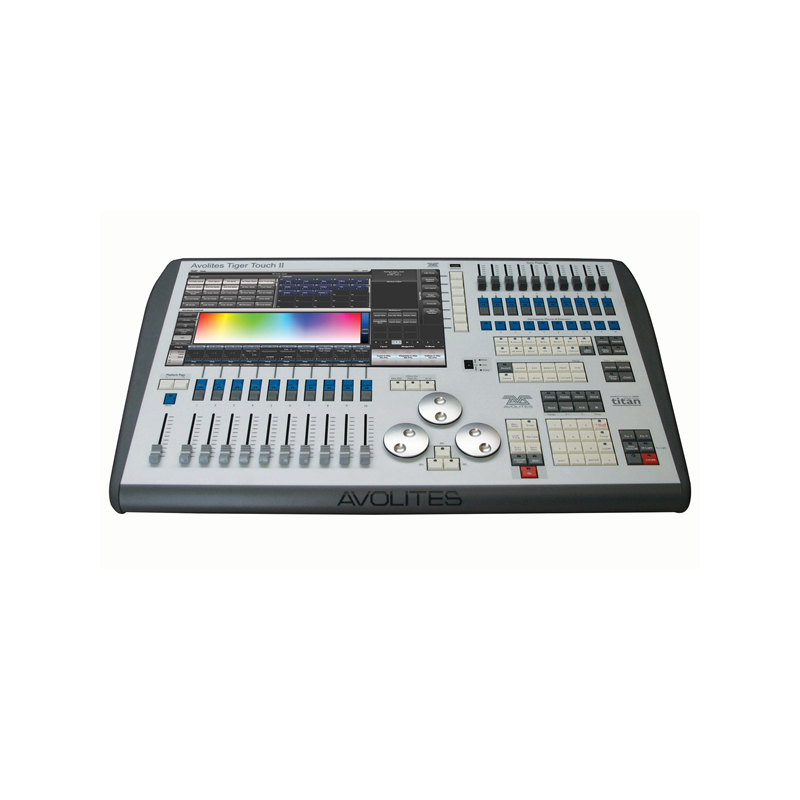 Avolites Tiger Touch II