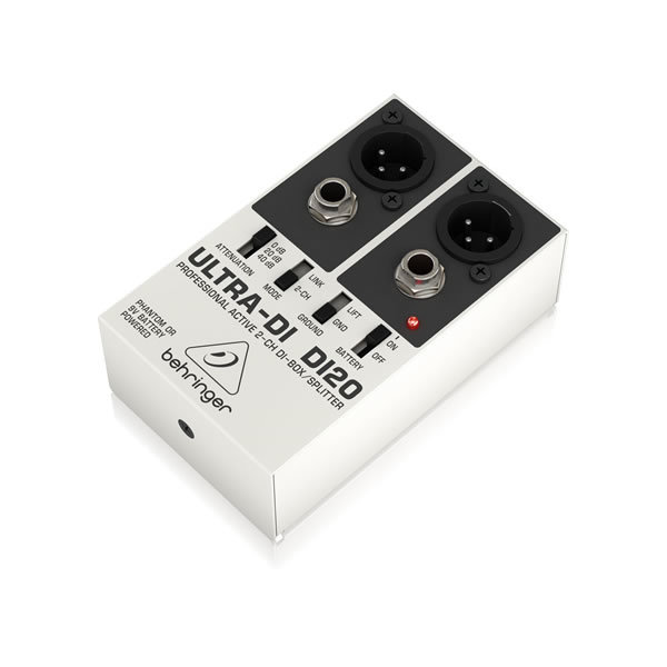 Behringer DI-20