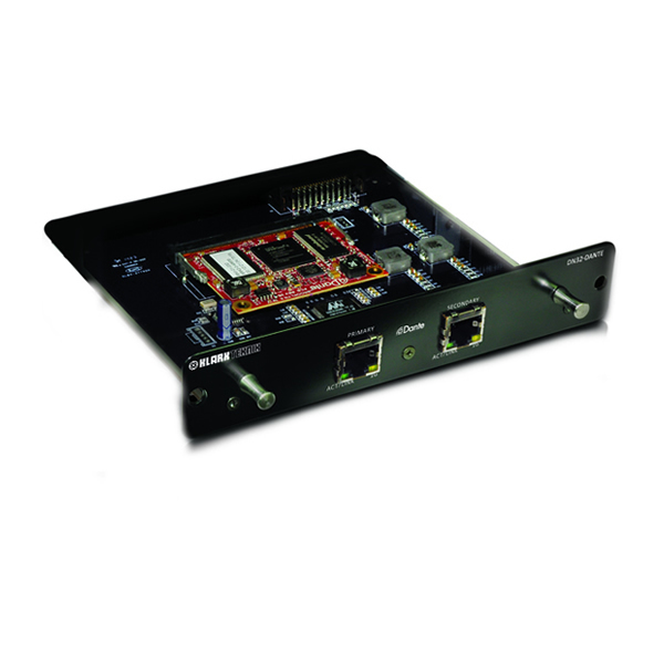 Behringer DN32-DANTE