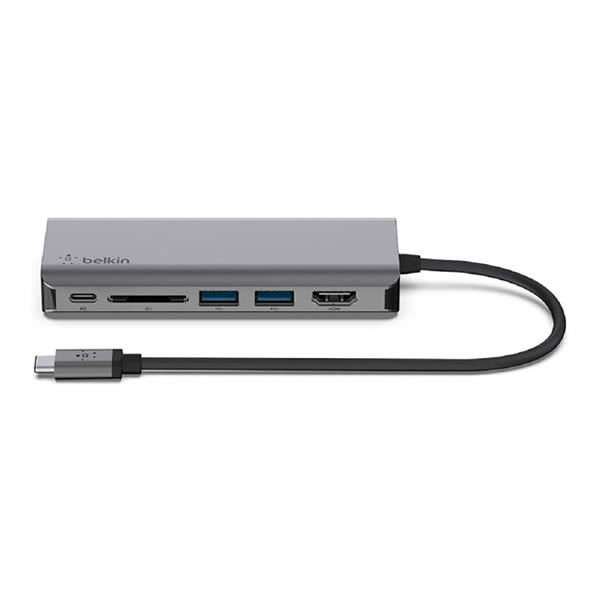 Belkin USB-C Hub 6-in-1