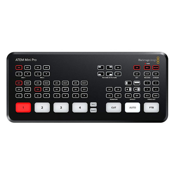 Blackmagic Design ATEM Mini