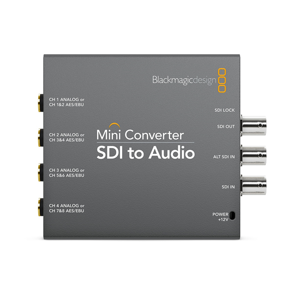 Blackmagic Design BMD-CONVMCSAUD