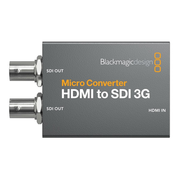 Blackmagic Design CONVCMIC/HS03G