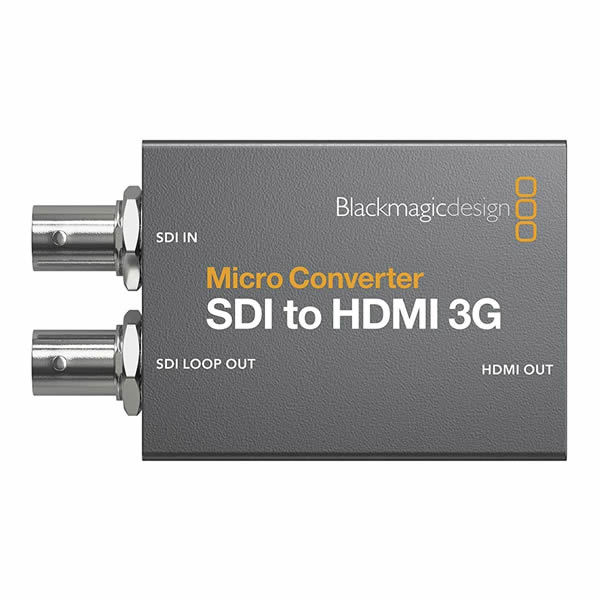 Blackmagic Design CONVCMIC/SH03G