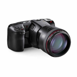 Blackmagic Design Pocket Cinema Camera 6K Pro