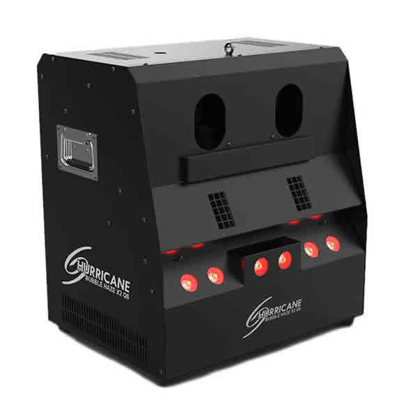 Chauvet Professional Hurrican Bubble Haze X2 Q6