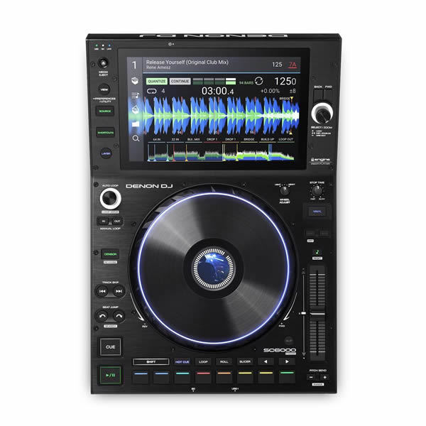 Denon DJ SC6000 Prime