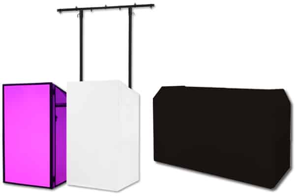 Various DJ Stands and Lighitng Stands To Hire in London