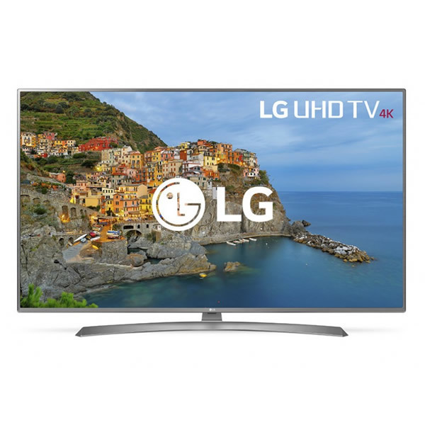 LG 65" TV Screen