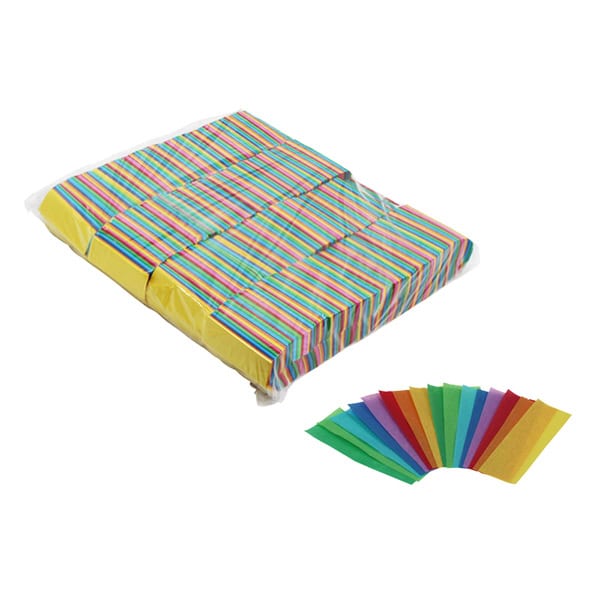 LSH 1kg Multicoloured Confetti