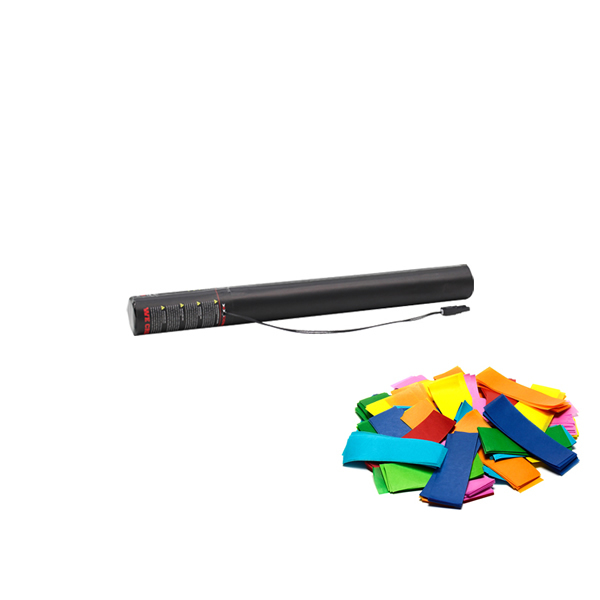 LSH Electric Confetti Cannon Pod 50cm Multicoloured