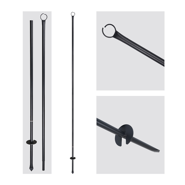 LSH Festoon Pole