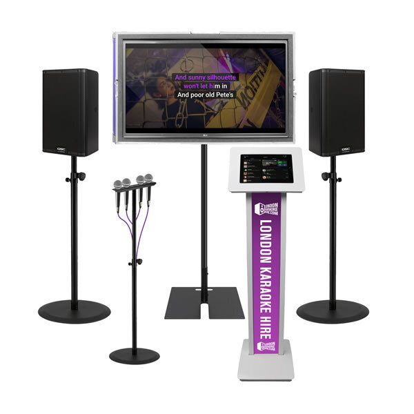 LSH K-Pop Kids Karaoke Package