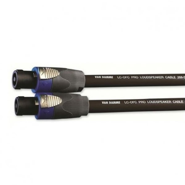 LSH NL4 Speakon Cable 20m
