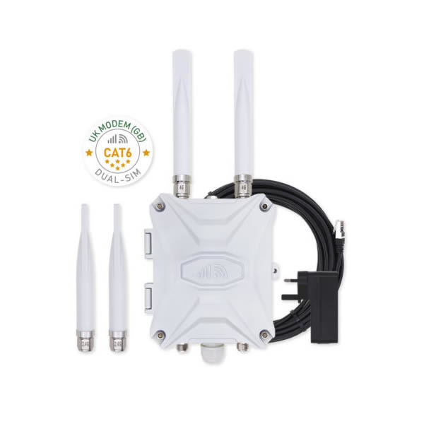 LSH Outdoor Mobile Modem Router
