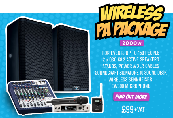 LSH Wireless PA Package