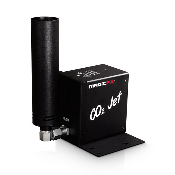 Magic FX CO2 Jet I